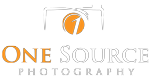One Source Photography Logo